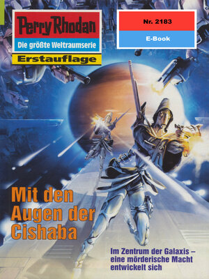 cover image of Perry Rhodan 2183